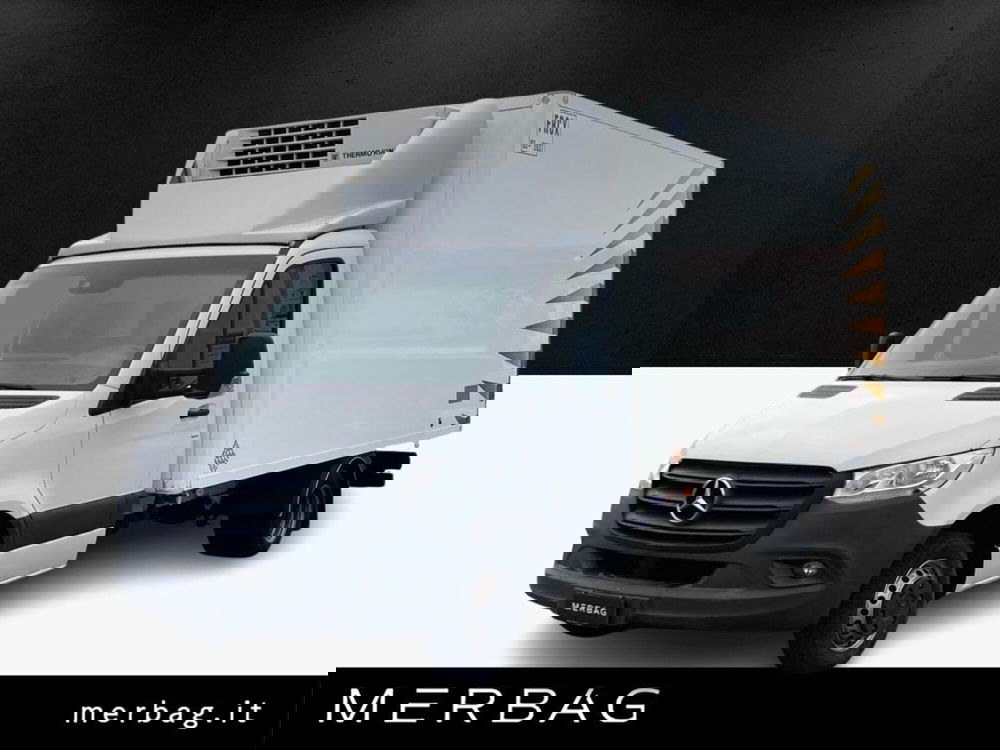 Mercedes-Benz Sprinter usata a Milano