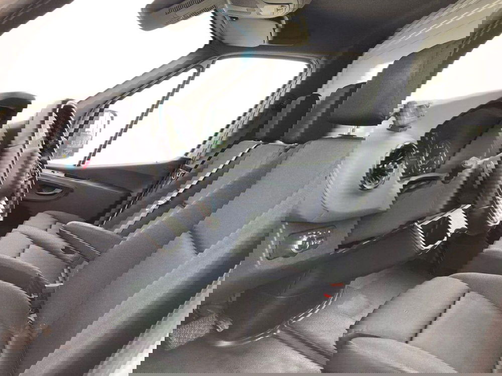 Mercedes-Benz Sprinter usata a Milano (10)