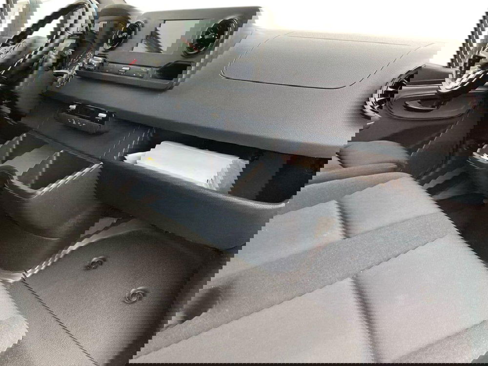 Mercedes-Benz Sprinter usata a Milano (15)