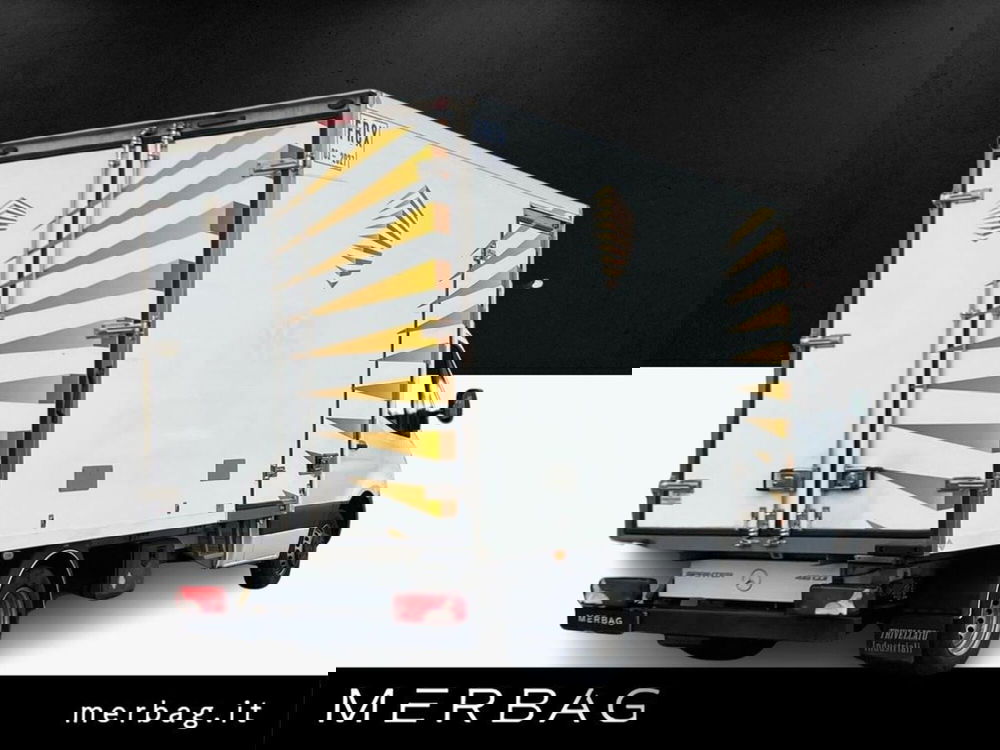 Mercedes-Benz Sprinter usata a Milano (2)