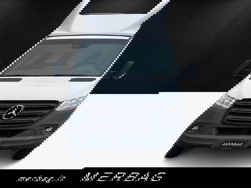 Mercedes-Benz Sprinter usata a Milano (3)