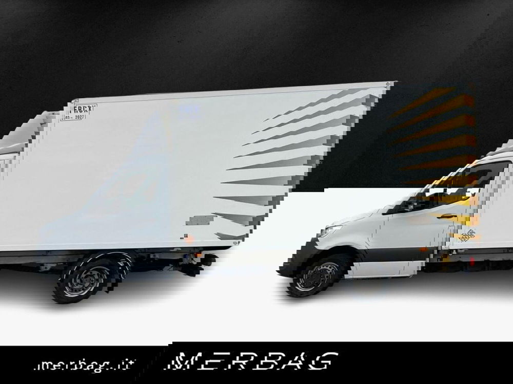 Mercedes-Benz Sprinter usata a Milano (6)