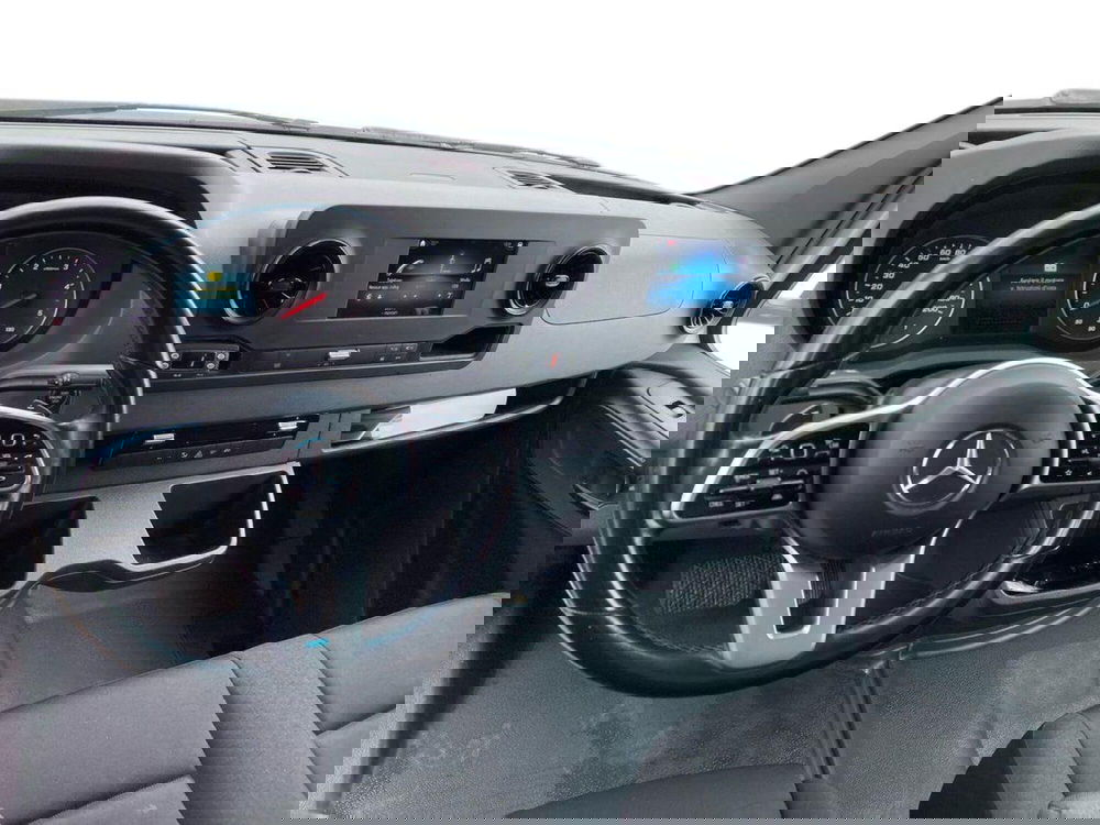 Mercedes-Benz Sprinter usata a Milano (9)