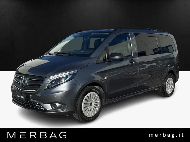 Mercedes-Benz Vito usata a Milano