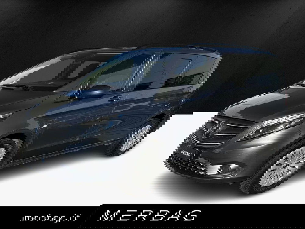 Mercedes-Benz Vito usata a Milano