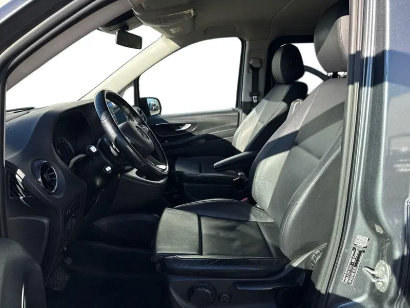 Mercedes-Benz Vito usata a Milano (10)