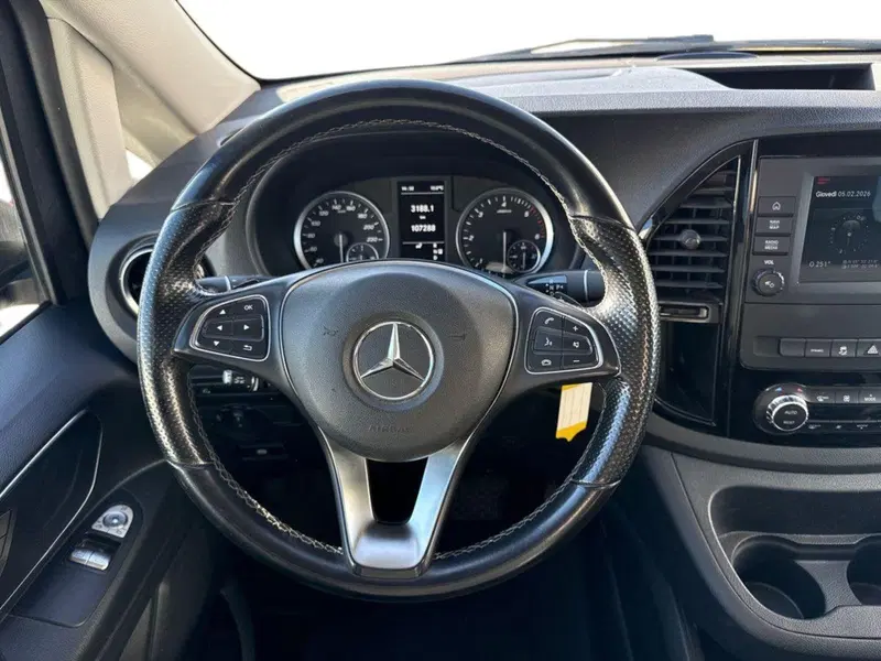Mercedes-Benz Vito usata a Milano (11)