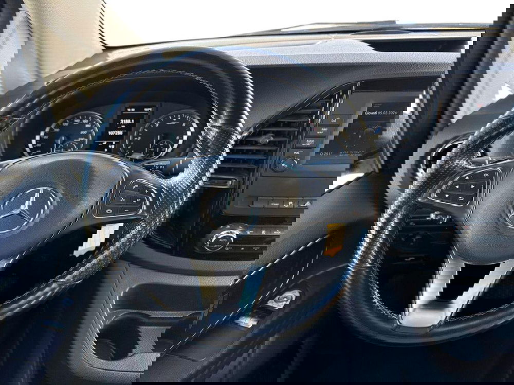 Mercedes-Benz Vito usata a Milano (11)