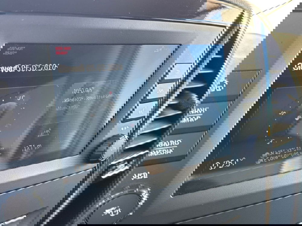 Mercedes-Benz Vito usata a Milano (12)