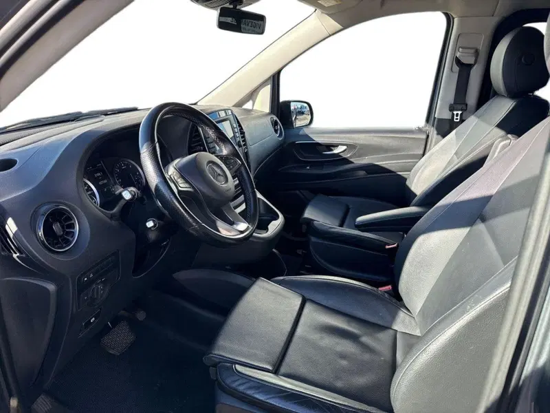 Mercedes-Benz Vito usata a Milano (15)