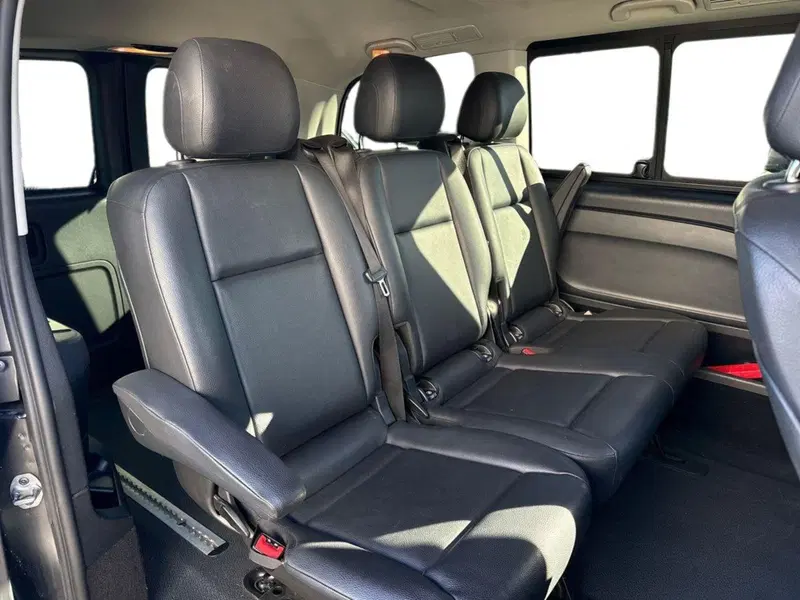 Mercedes-Benz Vito usata a Milano (16)