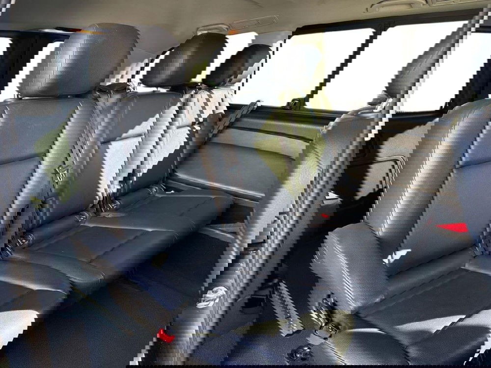 Mercedes-Benz Vito usata a Milano (16)