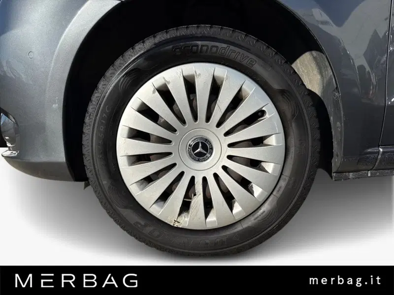Mercedes-Benz Vito usata a Milano (17)