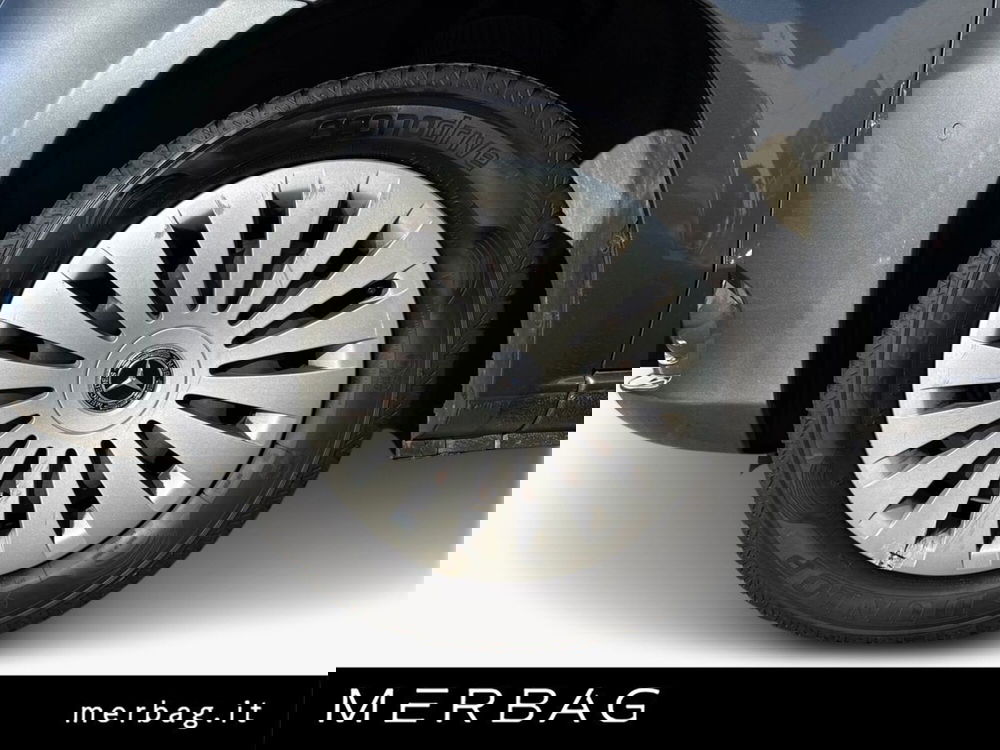 Mercedes-Benz Vito usata a Milano (17)