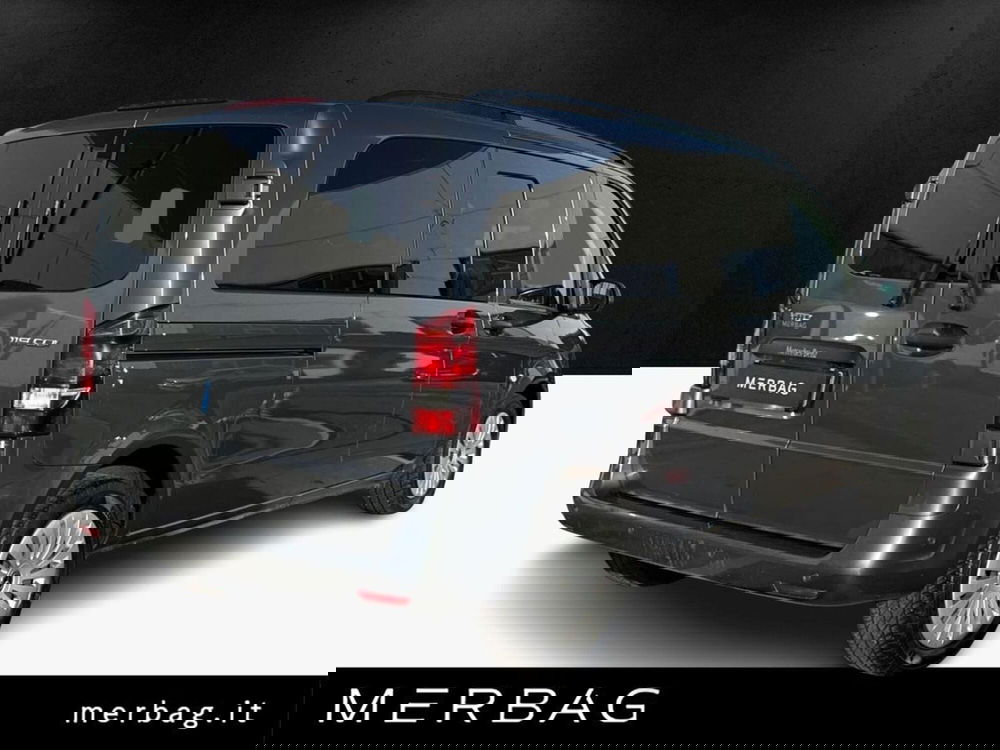 Mercedes-Benz Vito usata a Milano (2)