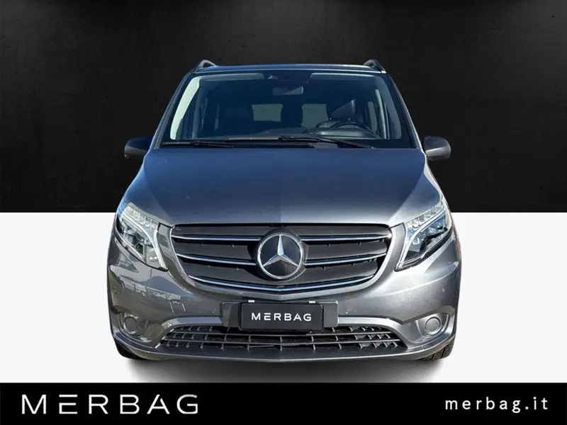 Mercedes-Benz Vito usata a Milano (3)