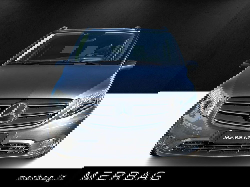 Mercedes-Benz Vito usata a Milano (3)