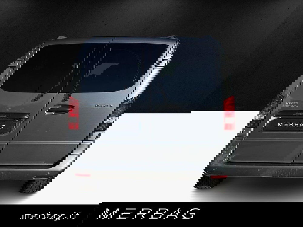 Mercedes-Benz Vito usata a Milano (4)