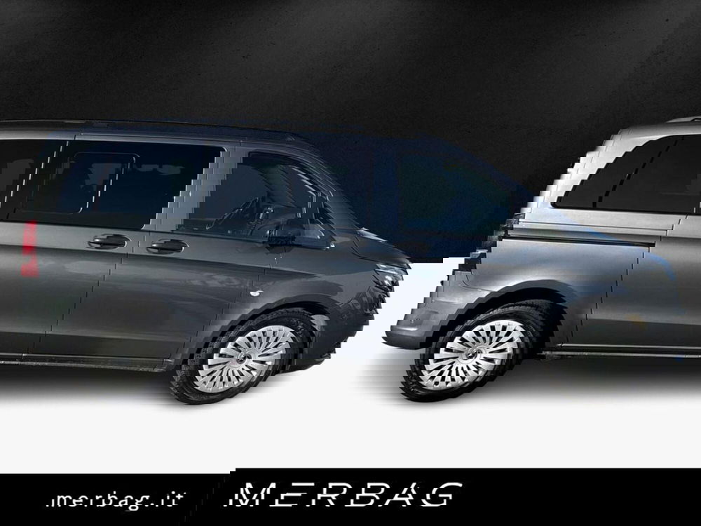 Mercedes-Benz Vito usata a Milano (5)