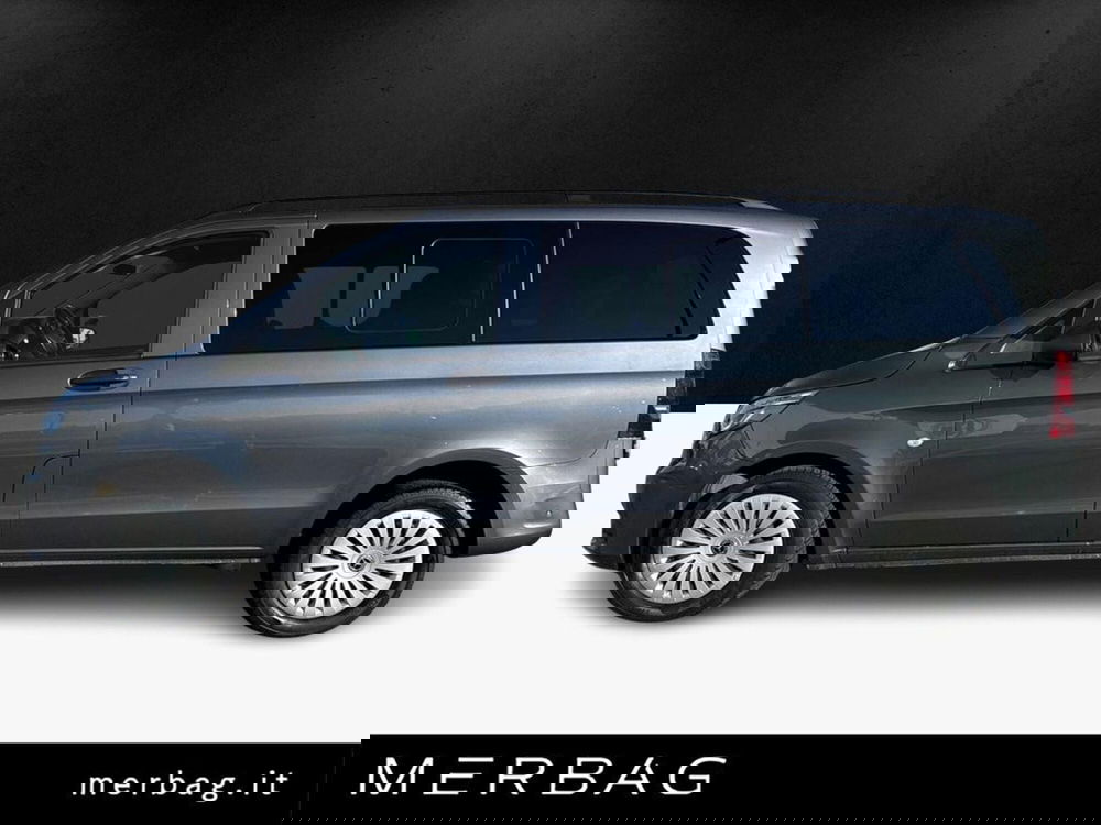 Mercedes-Benz Vito usata a Milano (6)