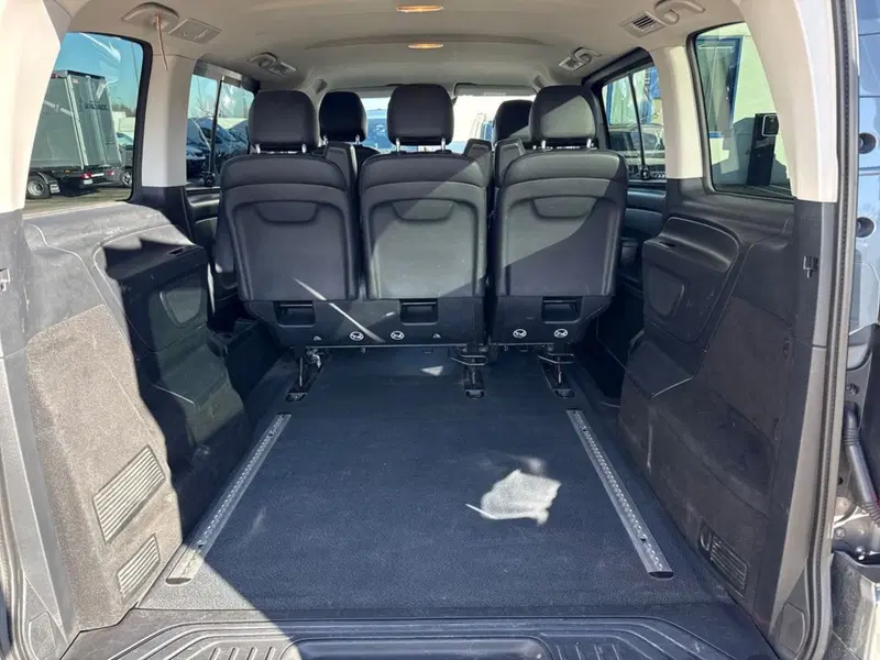 Mercedes-Benz Vito usata a Milano (8)