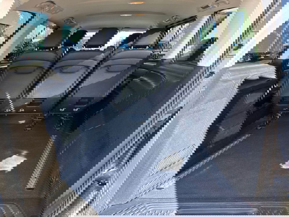 Mercedes-Benz Vito usata a Milano (8)