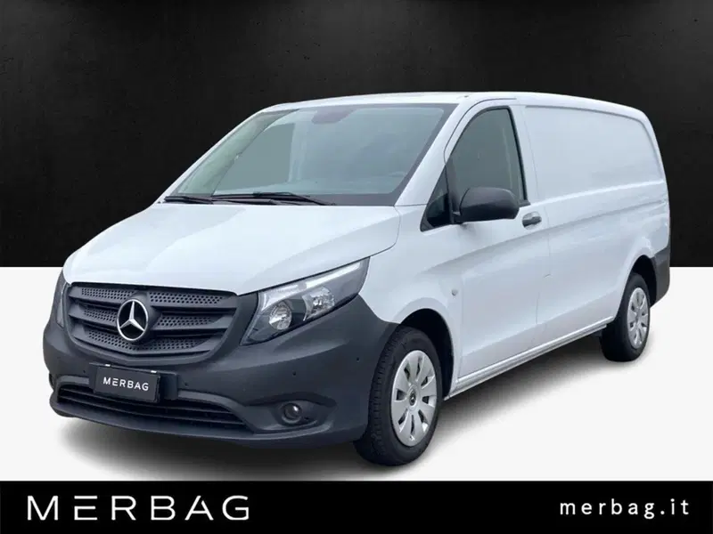 Mercedes-Benz Vito usata a Milano