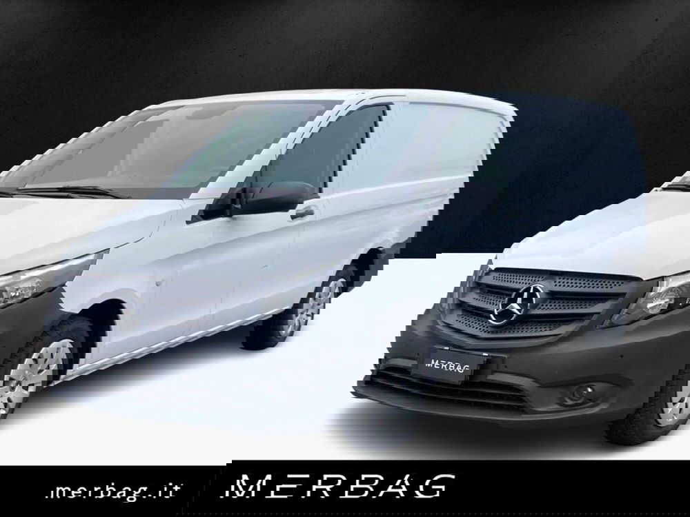 Mercedes-Benz Vito usata a Milano