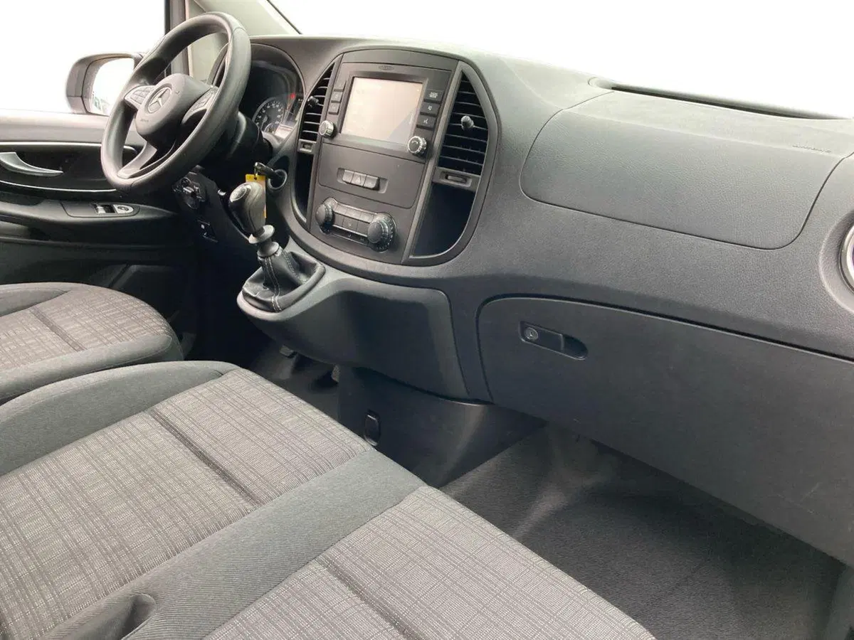 Mercedes-Benz Vito usata a Milano (14)
