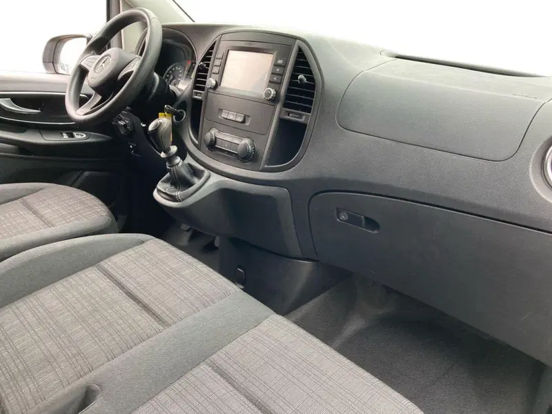 Mercedes-Benz Vito usata a Milano (14)