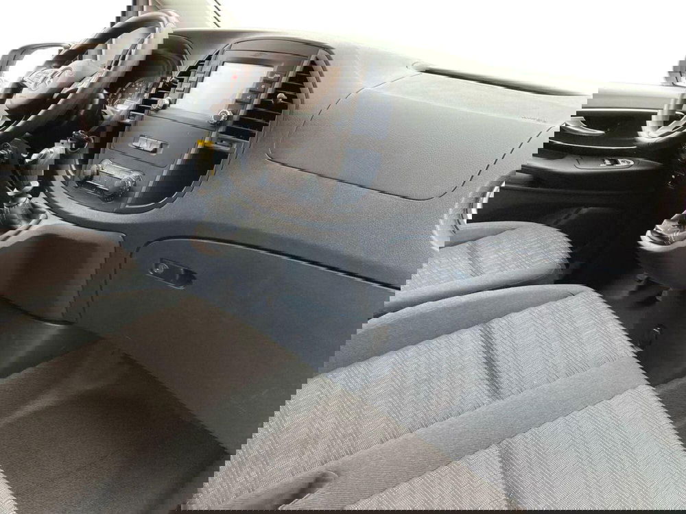 Mercedes-Benz Vito usata a Milano (14)