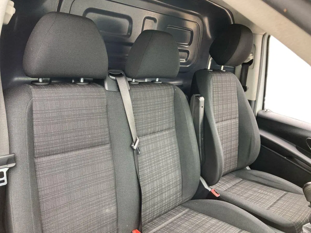 Mercedes-Benz Vito usata a Milano (15)