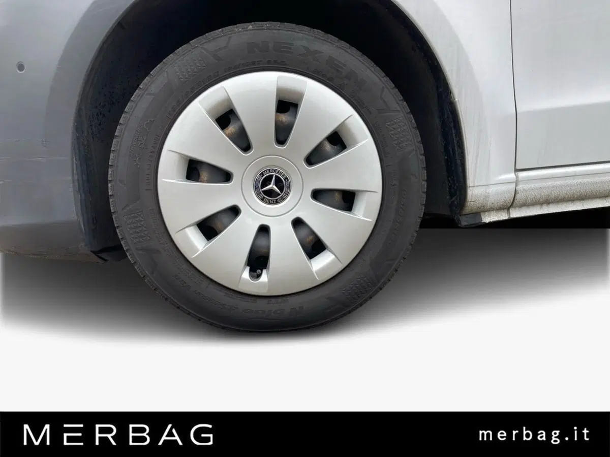 Mercedes-Benz Vito usata a Milano (16)
