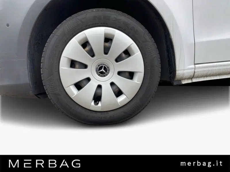 Mercedes-Benz Vito usata a Milano (16)