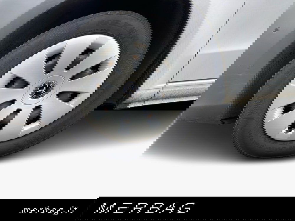 Mercedes-Benz Vito usata a Milano (16)