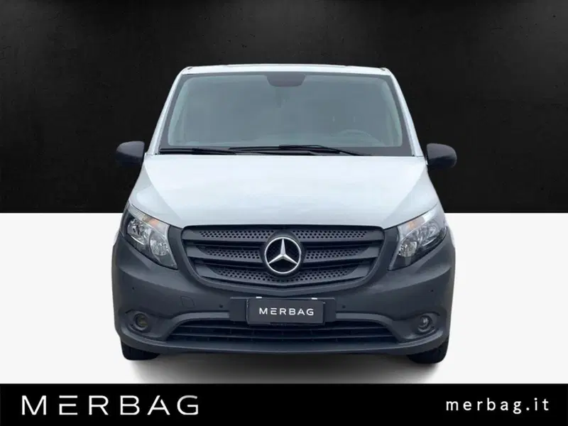 Mercedes-Benz Vito usata a Milano (3)