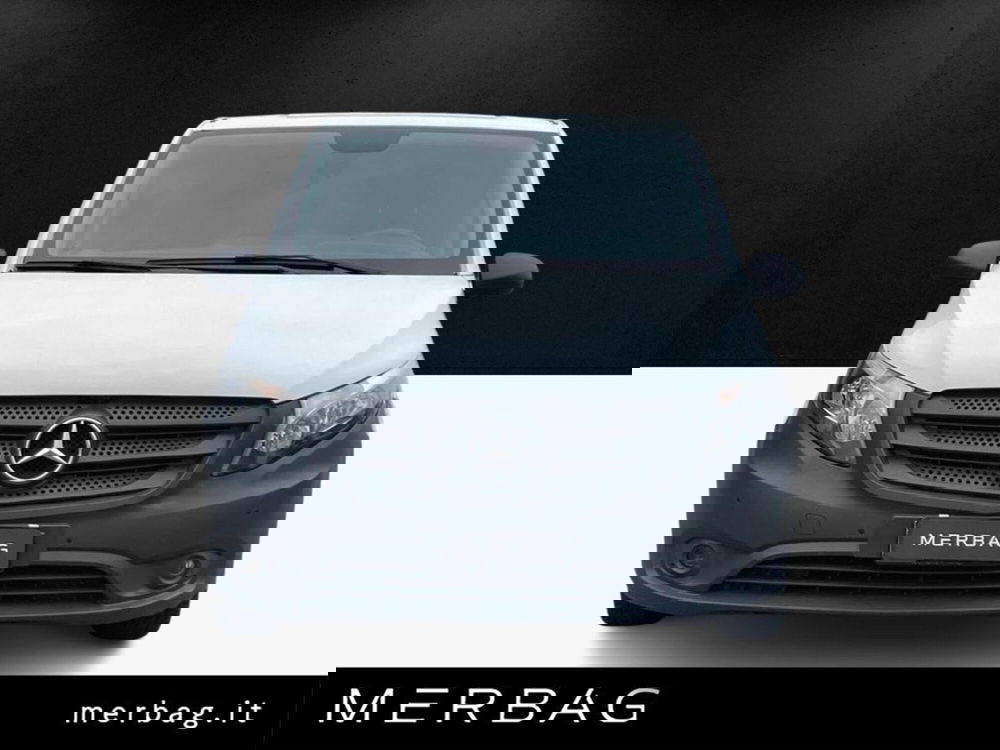 Mercedes-Benz Vito usata a Milano (3)