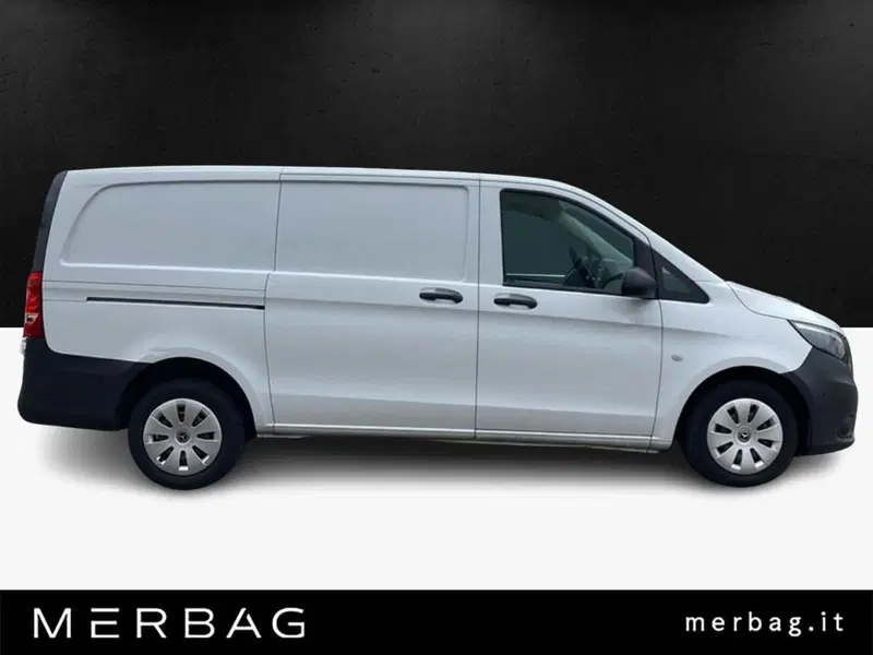 Mercedes-Benz Vito usata a Milano (5)