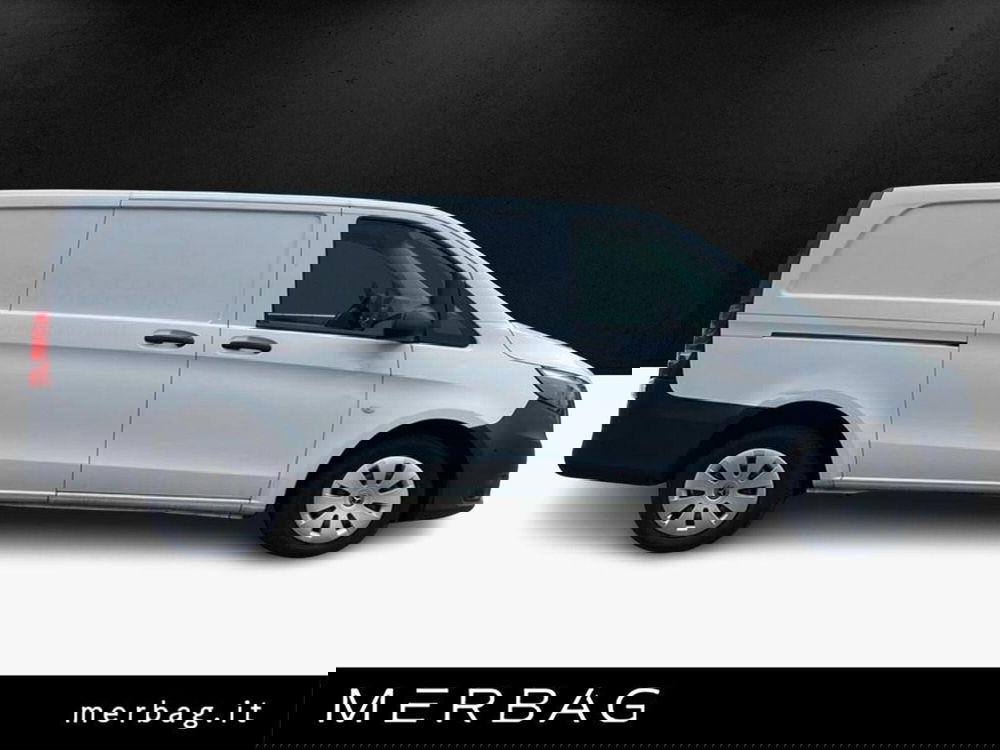 Mercedes-Benz Vito usata a Milano (5)