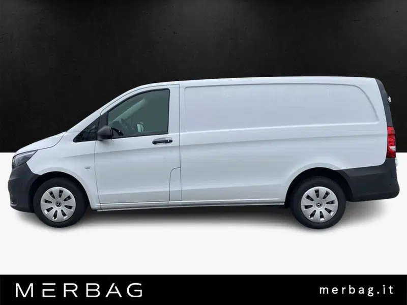 Mercedes-Benz Vito usata a Milano (6)