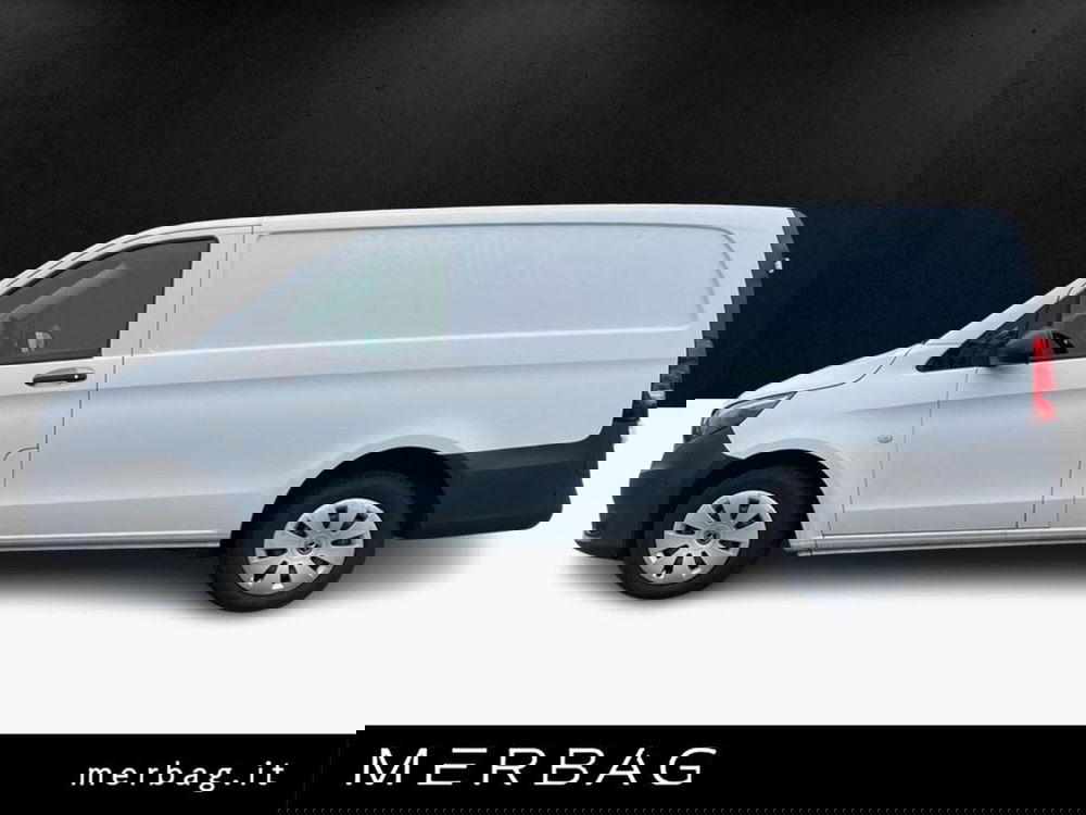 Mercedes-Benz Vito usata a Milano (6)