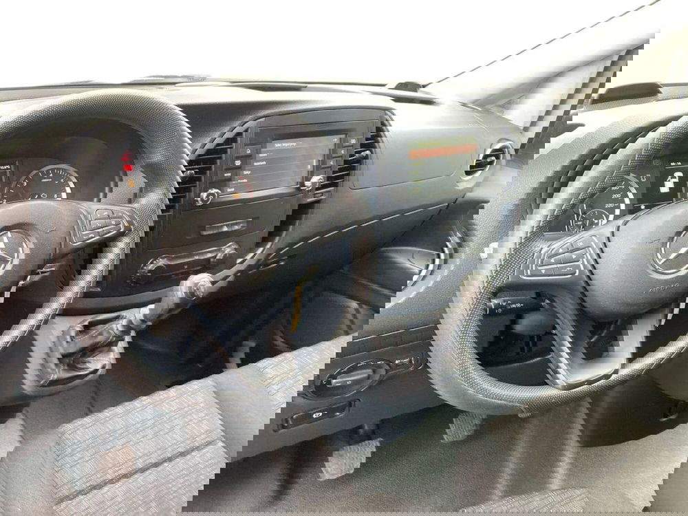 Mercedes-Benz Vito usata a Milano (8)