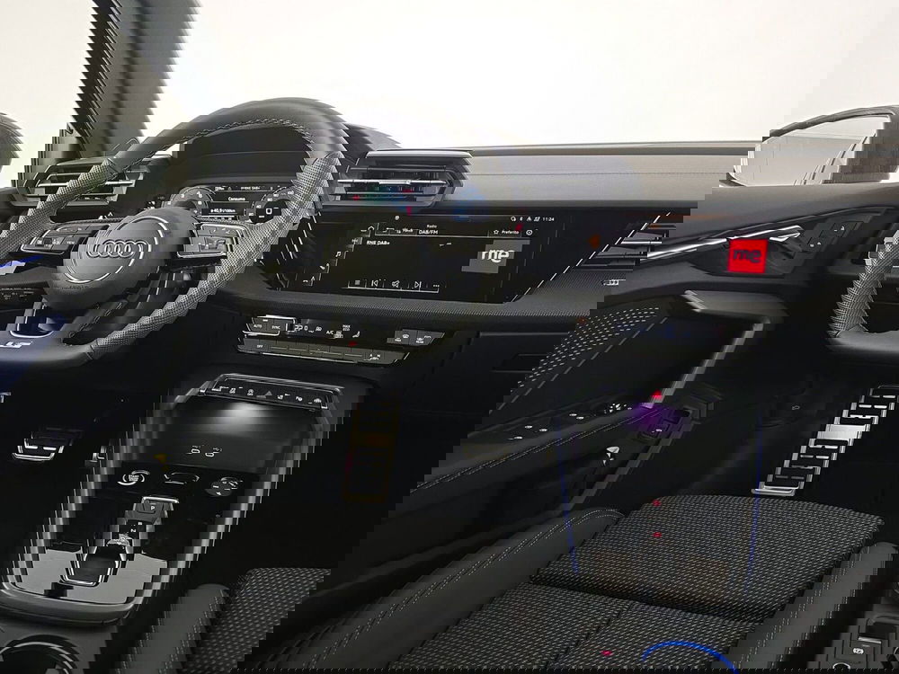 Audi A3 Sportback nuova a Alessandria (11)