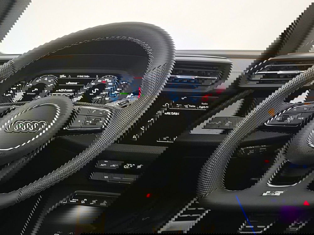 Audi A3 Sportback nuova a Alessandria (12)