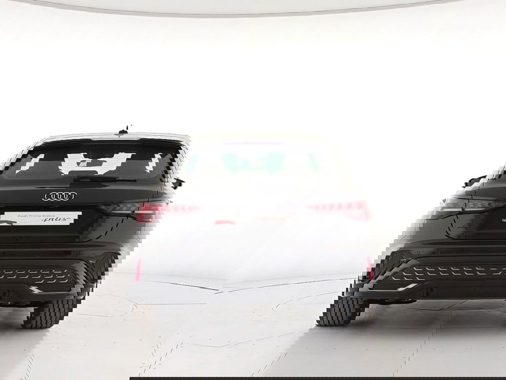 Audi A3 Sportback nuova a Alessandria (5)