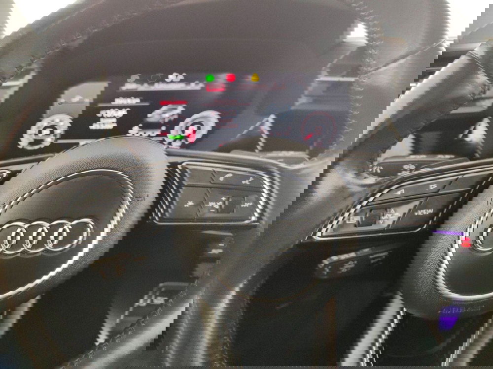 Audi A3 Sportback usata a La Spezia (12)