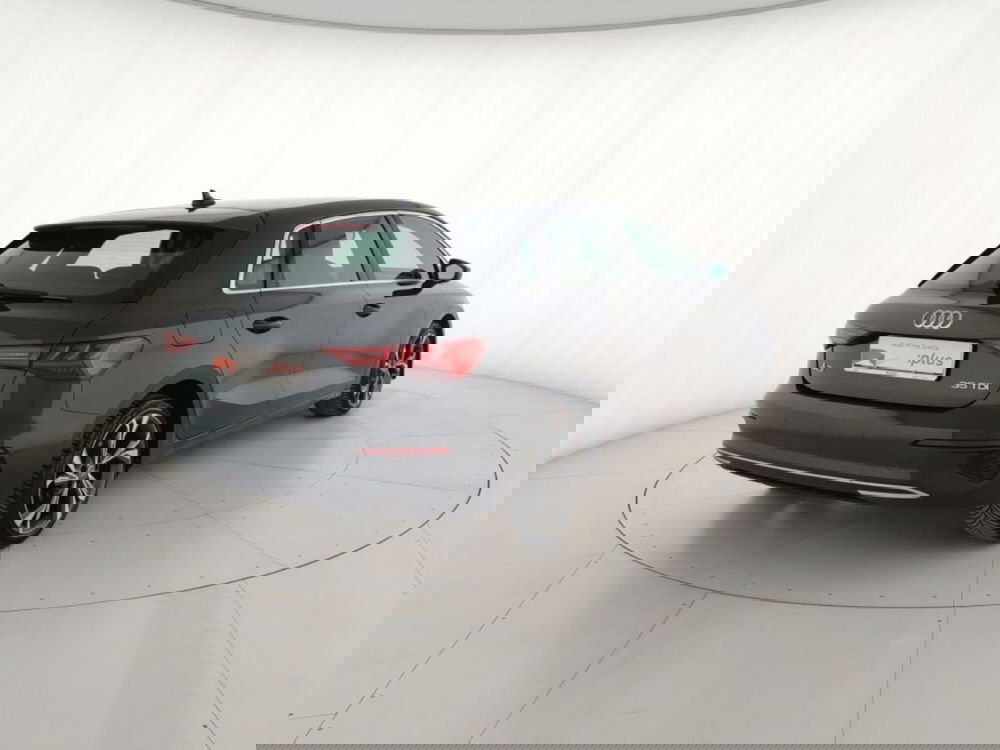 Audi A3 Sportback usata a La Spezia (3)