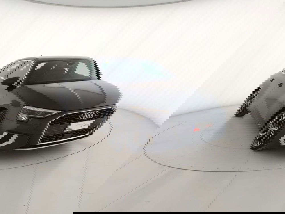 Audi A3 Sportback usata a La Spezia (4)