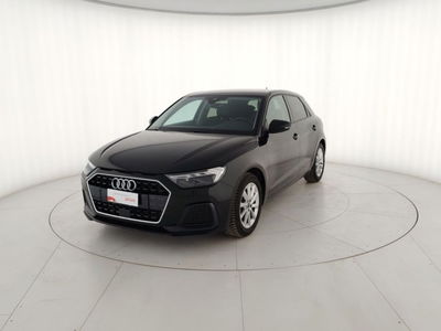 Audi A1 Sportback 30 TFSI S tronic Advanced del 2025 usata a La Spezia