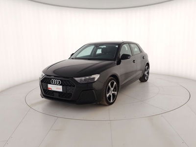 Audi A1 Sportback 30 TFSI S tronic Admired del 2023 usata a La Spezia